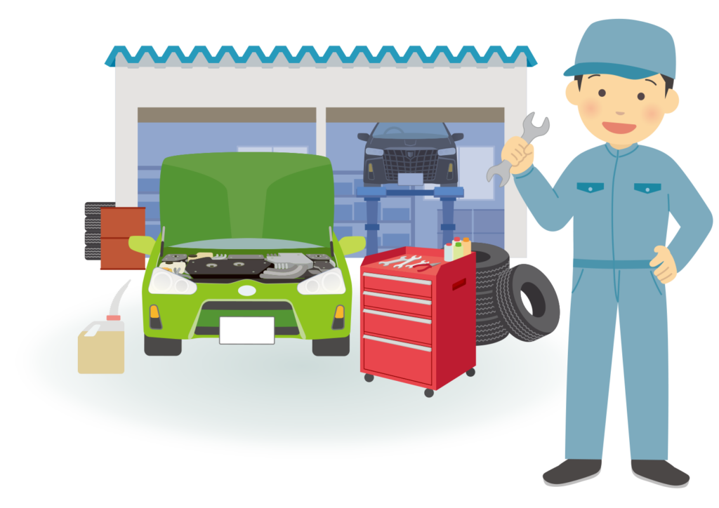 ワゴンRが安い理由と部品の共通化