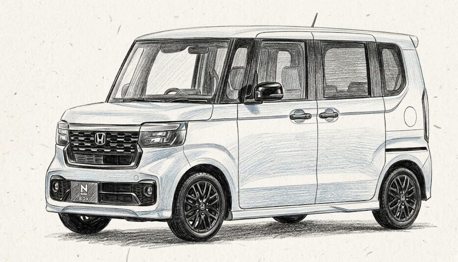 ラパンとN-BOXの乗り換え比較で後悔する点