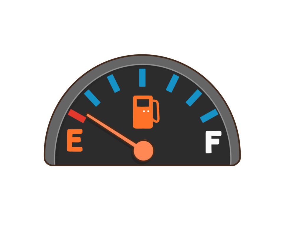 ラパンのガソリンが点滅：警告灯の点灯と点滅の違いとは