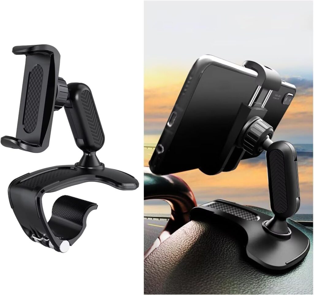 ハスラーMR31S専用スマホホルダー