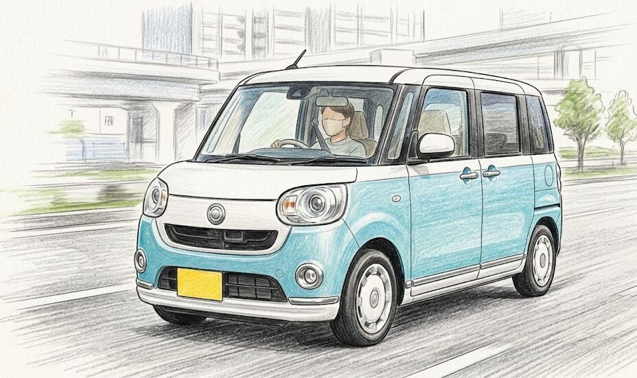 ワゴンＲスマイル：ムーヴキャンバスとどっちを選ぶべきか