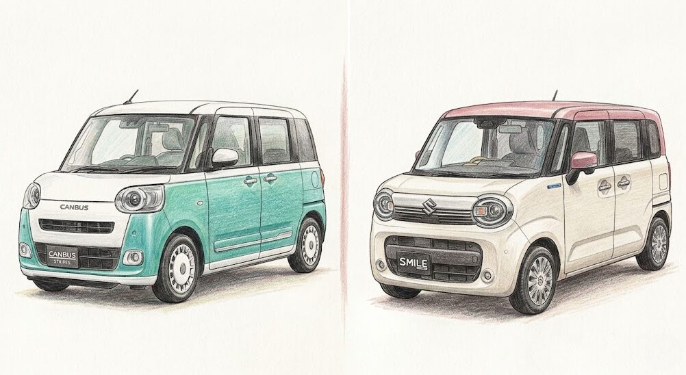 ワゴンRスマイル：ライバル車と比較したコスパの悪さの現実