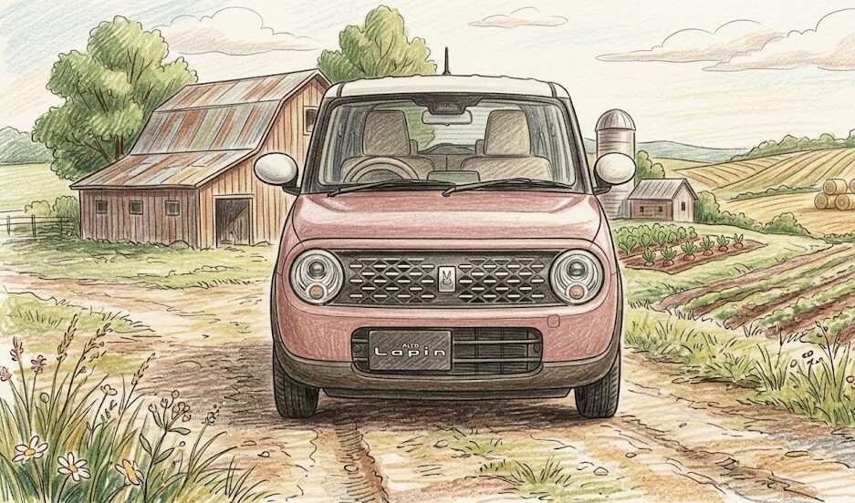 ラパンの悪いところ：デザインだけで選ぶと失敗する理由