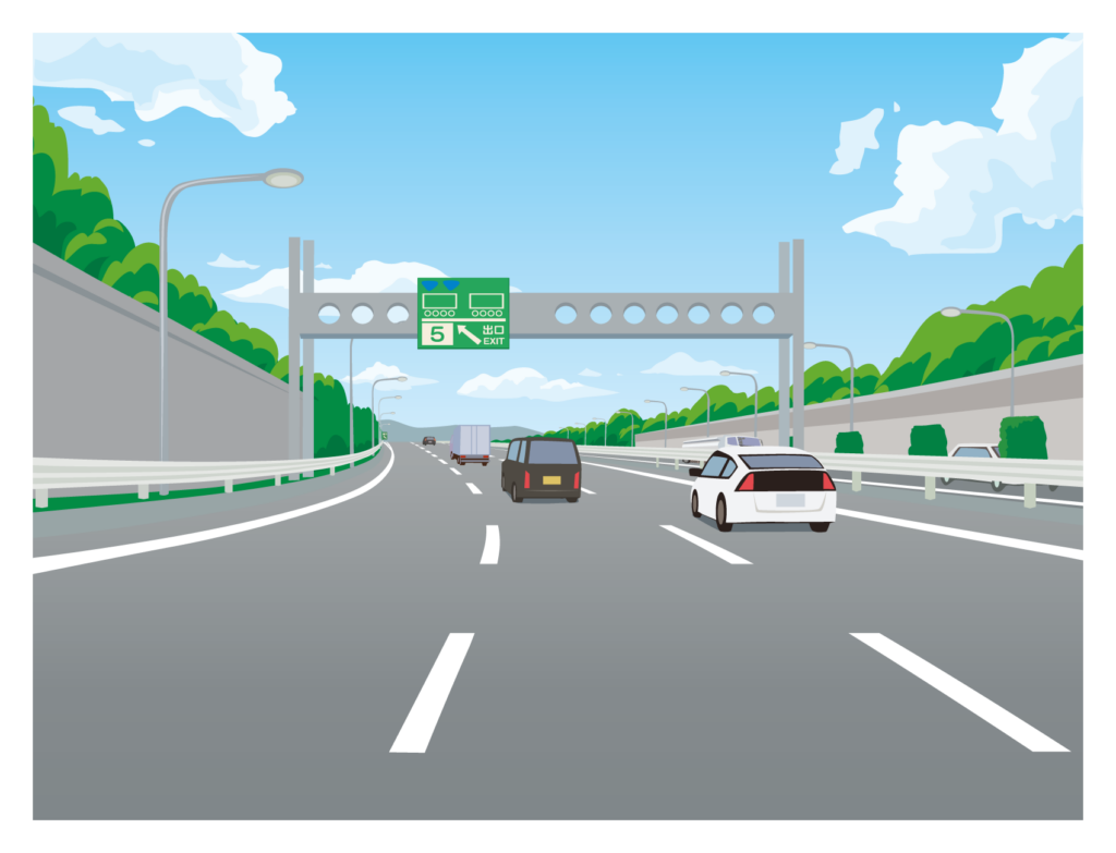ラパンの悪いところ:加速が鈍く高速道路でストレス