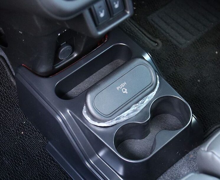 スペーシアカスタム MK54S パーツ コンソールボックス 車 収納 カー用品 ゴミ箱 ハイブリッド SUZUKI SPACIA CUSTOM  SPACIA MK54S MK94S「abscon」