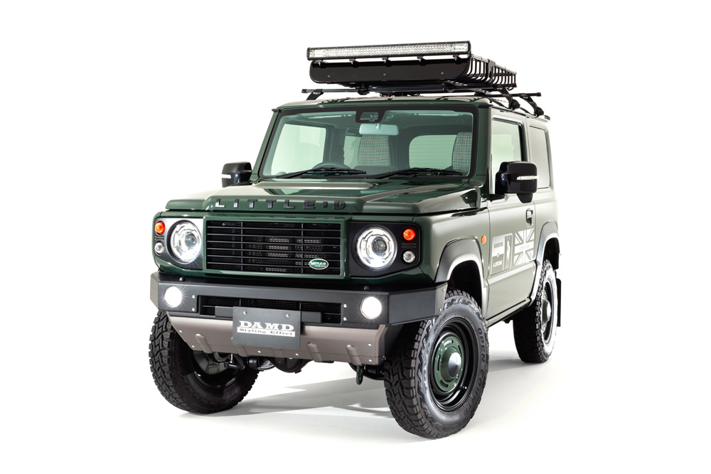 JIMNY “little D.”