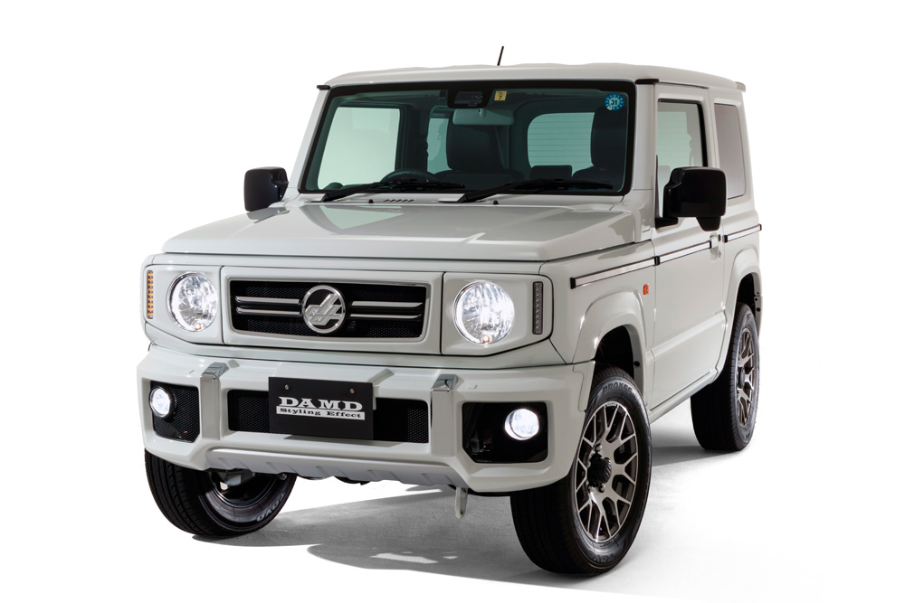 JIMNY “little G. STANDARD”