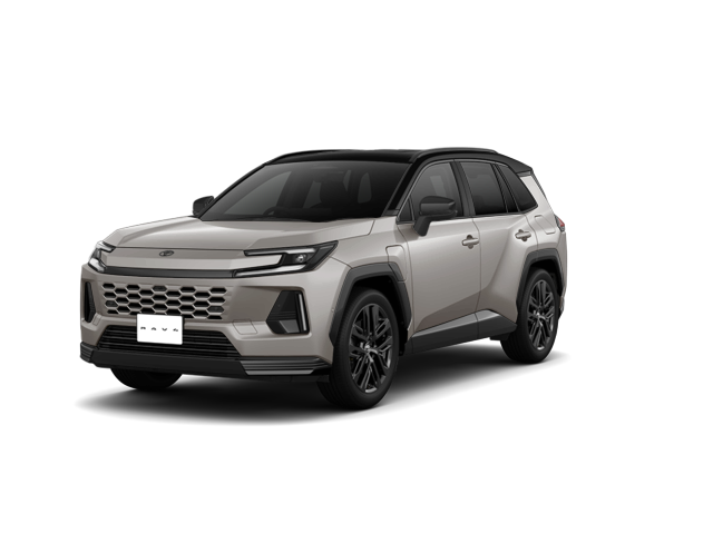 トヨタのRAV4