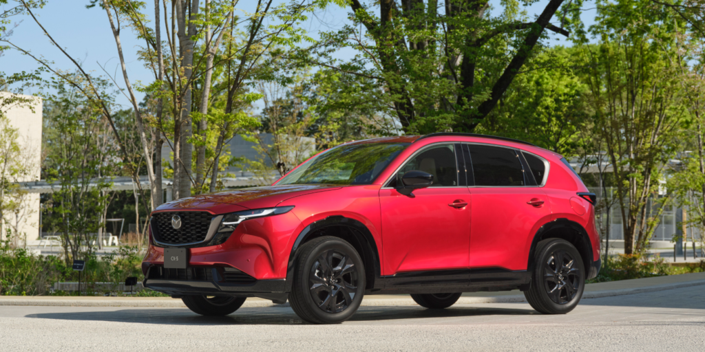 マツダのCX-5
