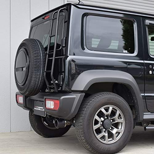 ロッソモデロ IKUSA リアラダー ジムニー JB64W シエラ JB74W 梯子 JIMNY SIERRA