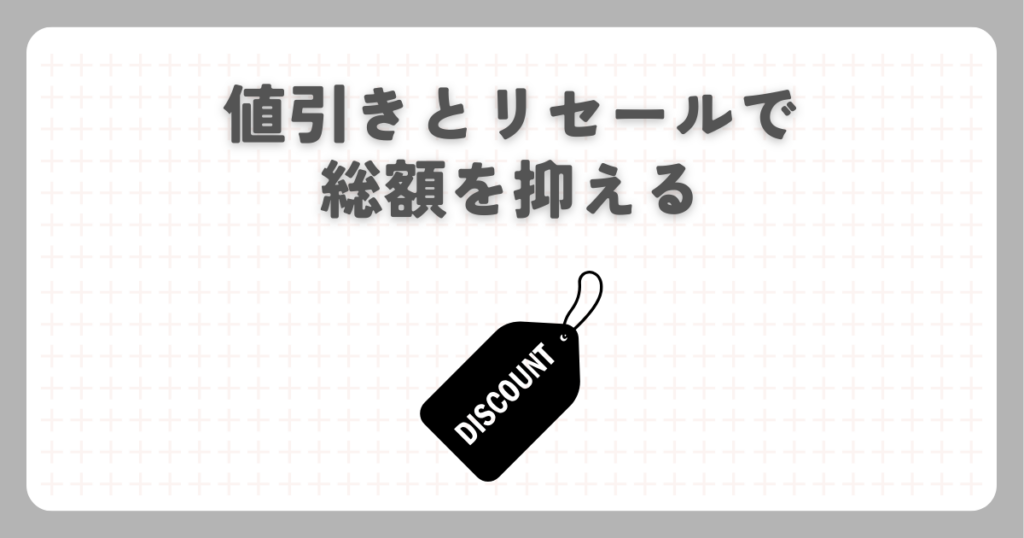N-BOX値引きとリセールで総額を抑える