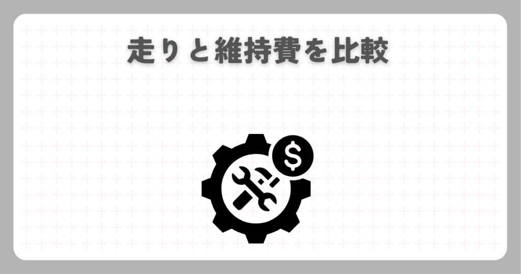N-BOXカスタムターボ:走りと維持費を比較