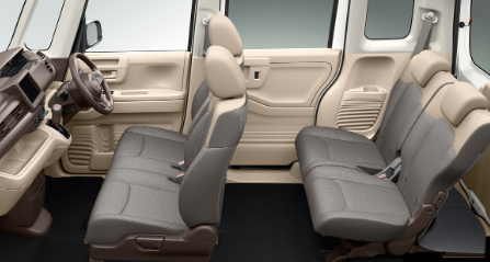 NBOX 2代目前期