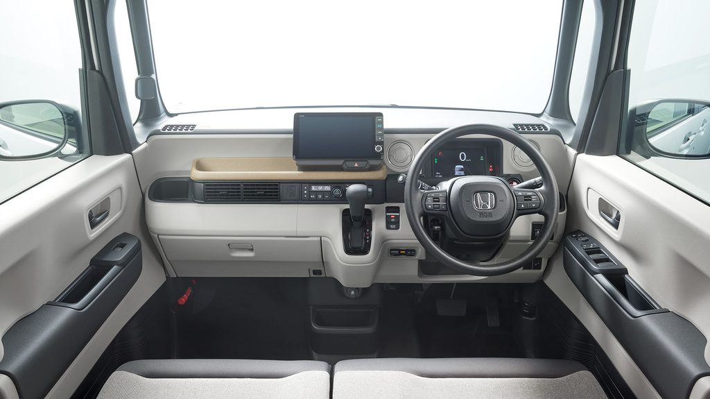 新型N-BOX